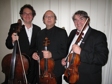 Amati String Trio